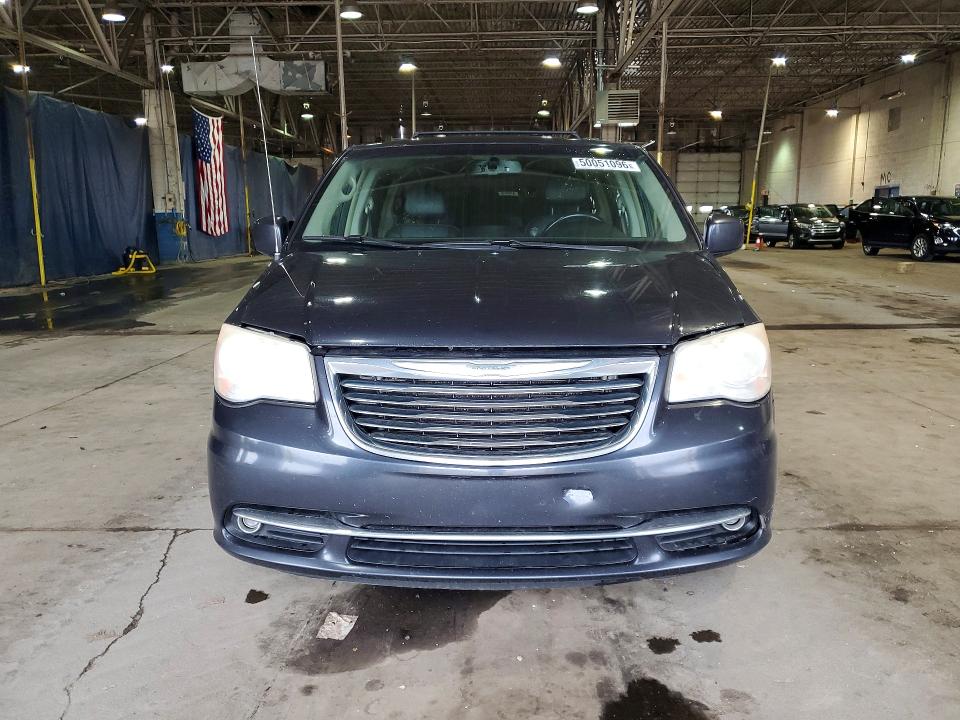 Продаж на аукціоні авто 2013 Chrysler Town & Country, vin: 2C4RC1BG5DR692542, номер лоту: 50051096