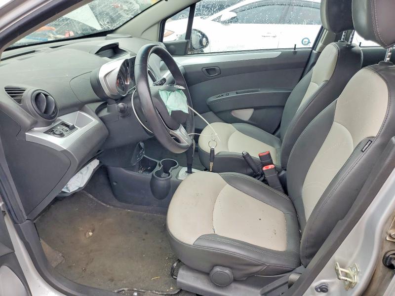 Aukcja sprzedaży 2013 Chevrolet Spark, vin: KL8CF6S98DC519823, numer aukcji: 49652336