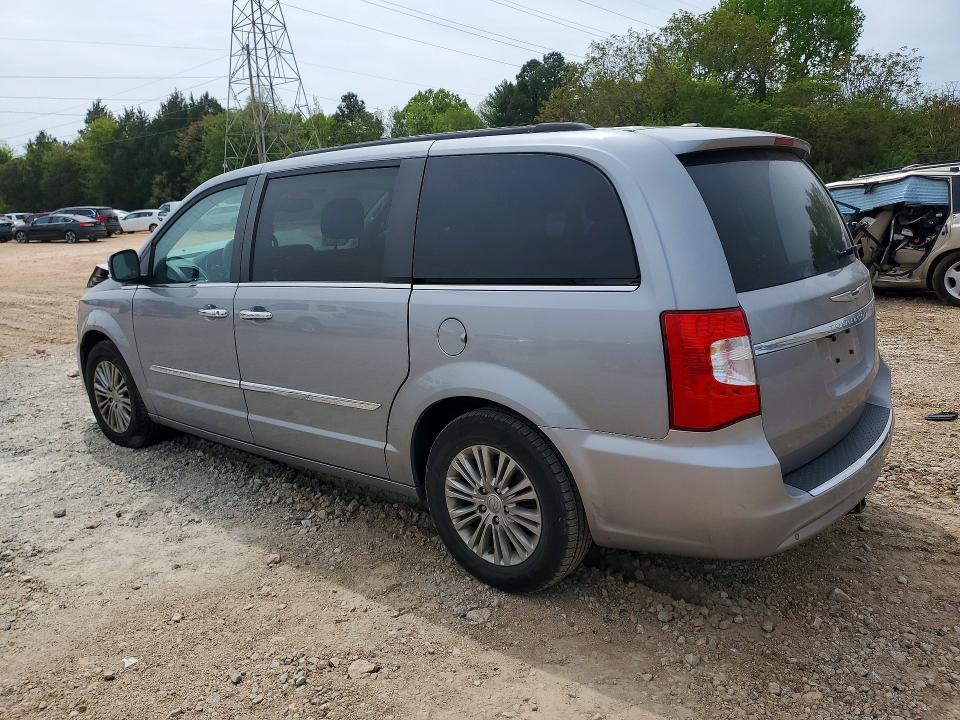 Продажа на аукционе авто 2015 Chrysler Town & Country, vin: 2C4RC1CG2FR547749, номер лота: 48905626