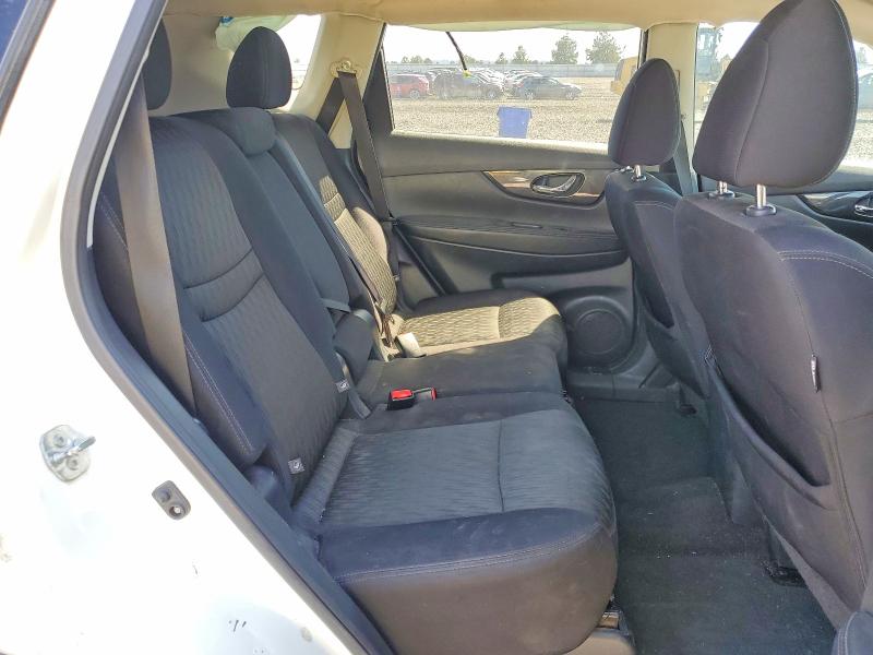 Aukcja sprzedaży 2017 Nissan Rogue, vin: 5N1AT2MV1HC821059, numer aukcji: 52091066