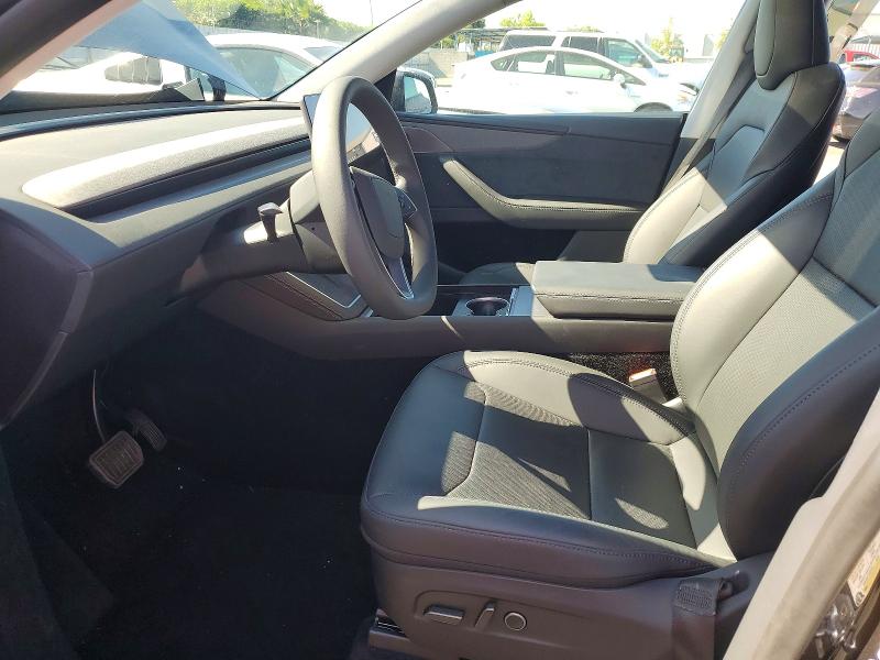 Продажа на аукционе авто 2026 Tesla Model Y, vin: 7SAYGDEDXTF456629, номер лота: 48637766