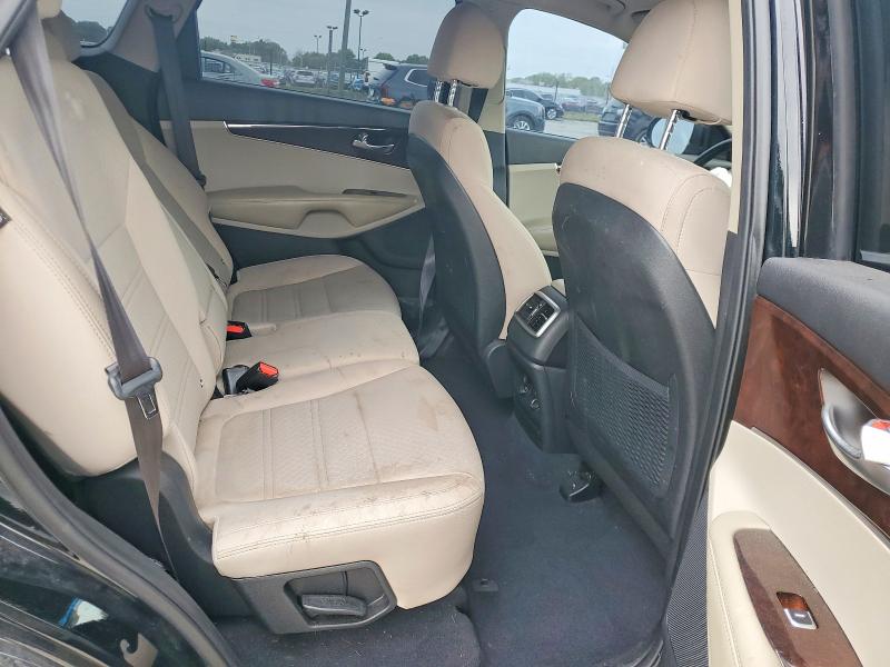 Aukcja sprzedaży 2018 Kia Sorento, vin: 5XYPG4A30JG359192, numer aukcji: 50960076