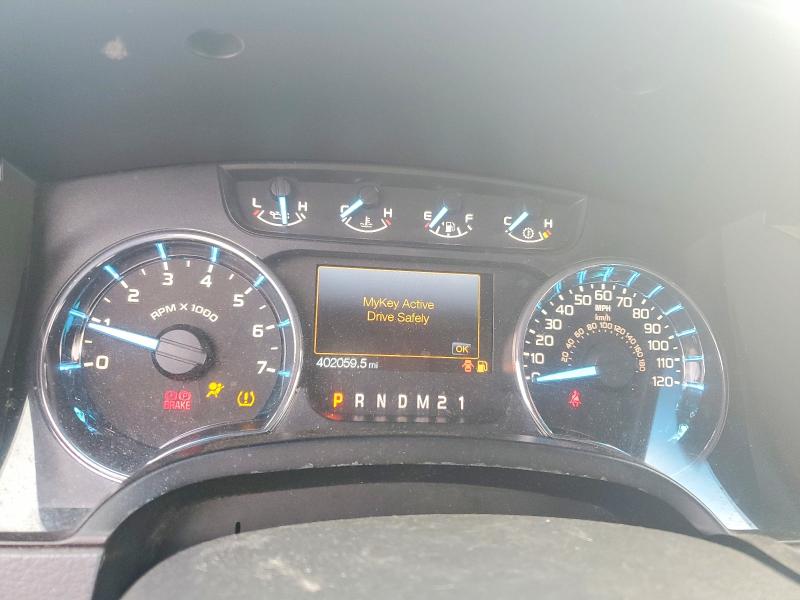 50264256 :رقم المزاد ، 1FTFW1EF3BFC76281 vin ، 2011 Ford F150 مزاد بيع