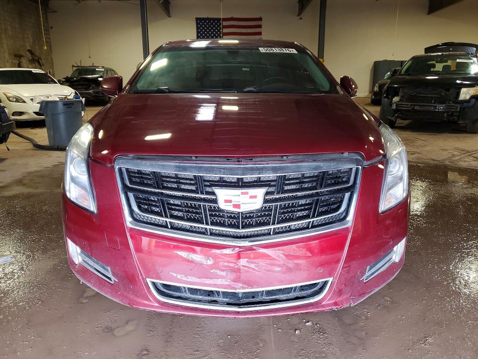50813876 :رقم المزاد ، 2G61M5S32H9118746 vin ، 2017 Cadillac Xts مزاد بيع