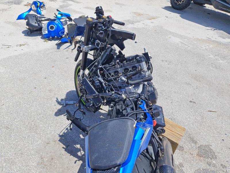 48892286 :رقم المزاد ، JS1DM11B8H2100806 vin ، 2017 Suzuki Gsx-r1000 مزاد بيع