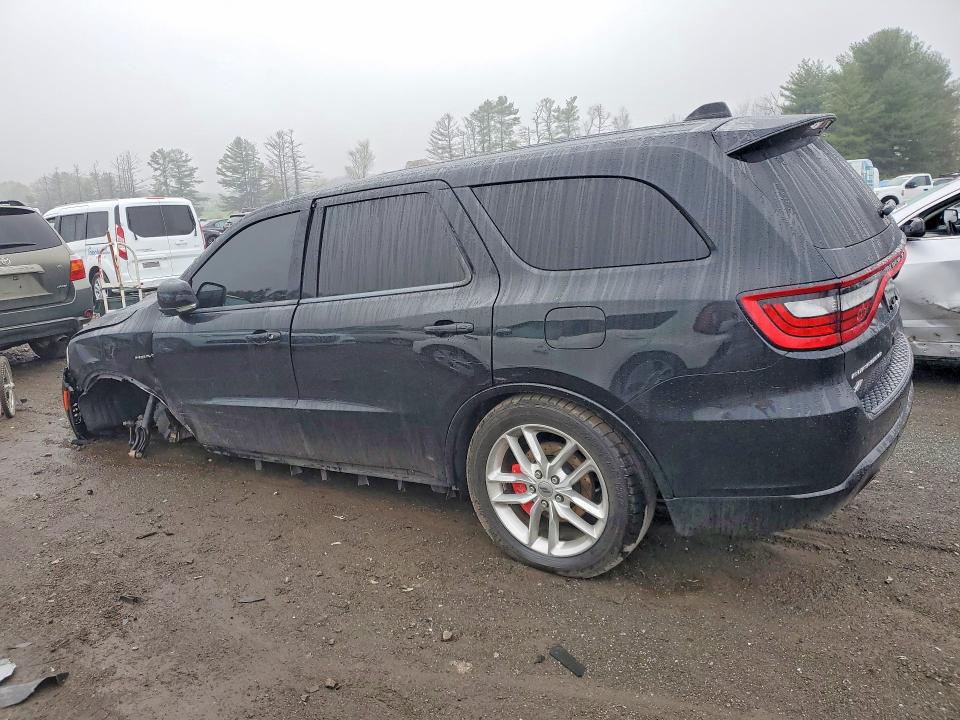 47845326 :رقم المزاد ، 1C4SDJCT0MC661914 vin ، 2021 Dodge Durango مزاد بيع