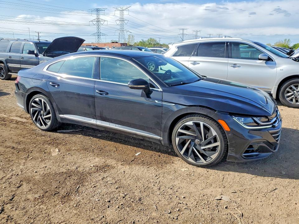 Продажа на аукционе авто 2021 Volkswagen Arteon, vin: WVWTR7AN4ME002445, номер лота: 51456806