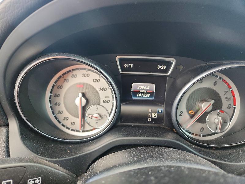 Продажа на аукционе авто 2017 Mercedes-benz Gla, vin: WDCTG4EB3HJ353374, номер лота: 50809626