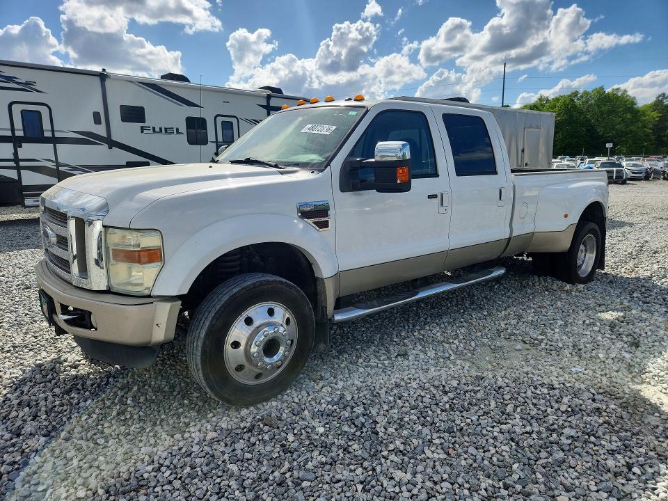 Продаж на аукціоні авто 2008 Ford F450, vin: 1FTXW43RX8EE55466, номер лоту: 48072836
