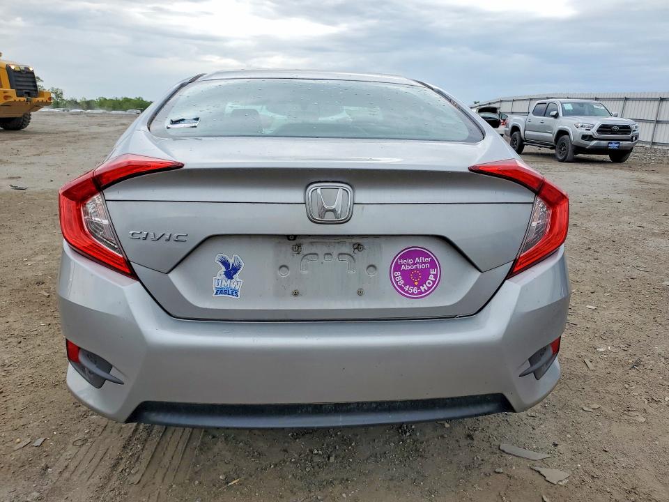 Aukcja sprzedaży 2016 Honda Civic, vin: 2HGFC2F5XGH572216, numer aukcji: 50194486