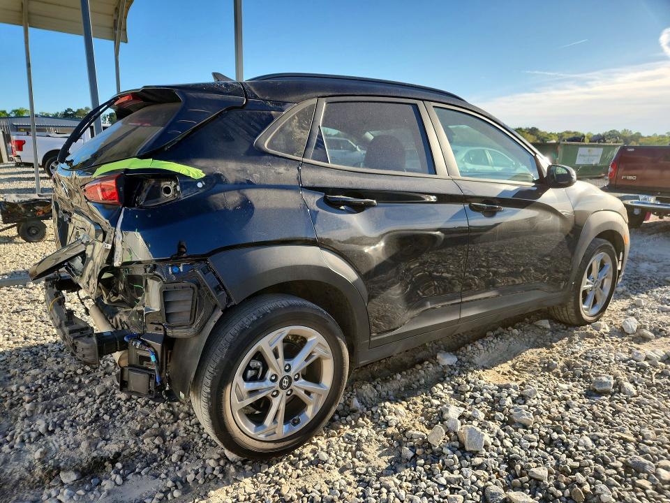 Aukcja sprzedaży 2023 Hyundai Kona, vin: KM8K6CABXPU041288, numer aukcji: 48776076