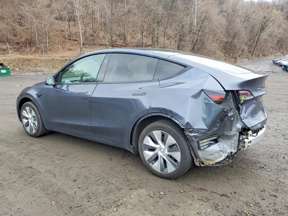 48475146 :رقم المزاد ، 7SAYGDED6PF922532 vin ، 2023 Tesla Model Y مزاد بيع