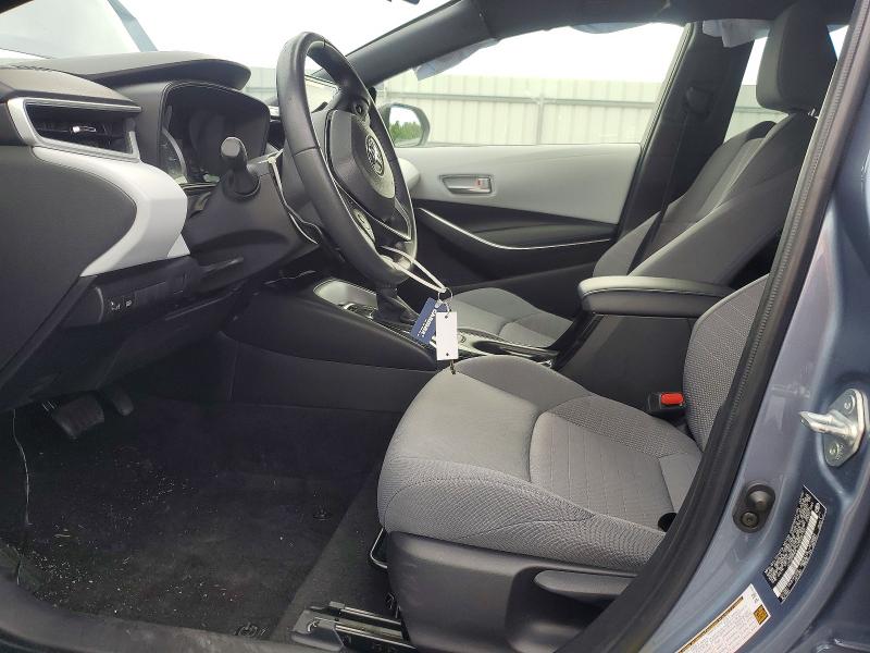 Продажа на аукционе авто 2022 Toyota Corolla, vin: JTDS4MCE1N3508155, номер лота: 49019246