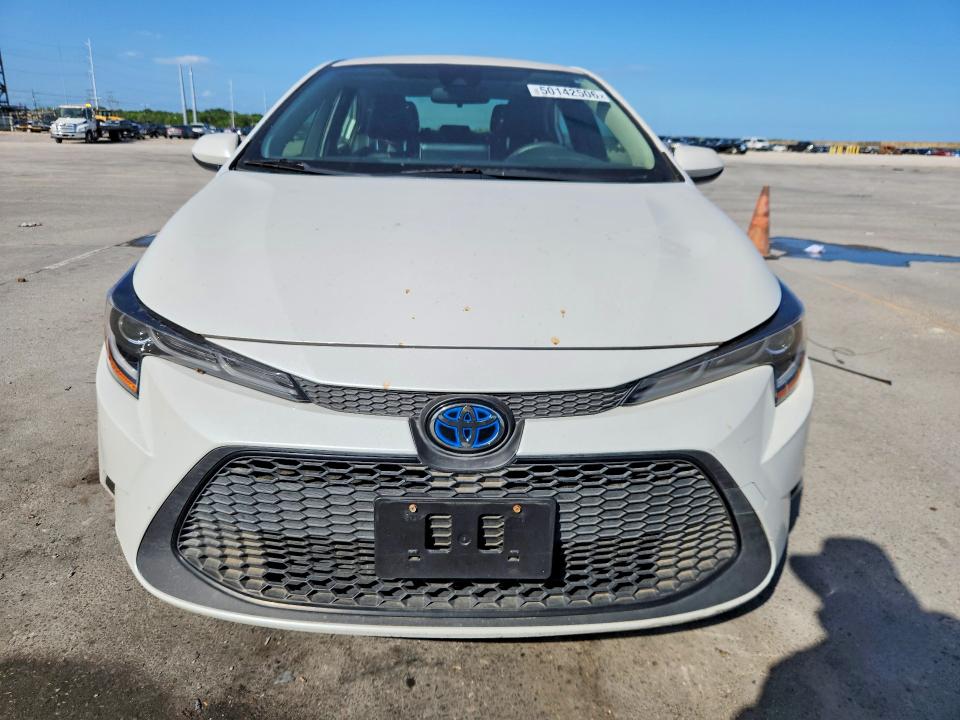 2022 Toyota Corolla მანქანა იყიდება აუქციონზე, vin: JTDEAMDE7N3000809, აუქციონის ნომერი: 50142506