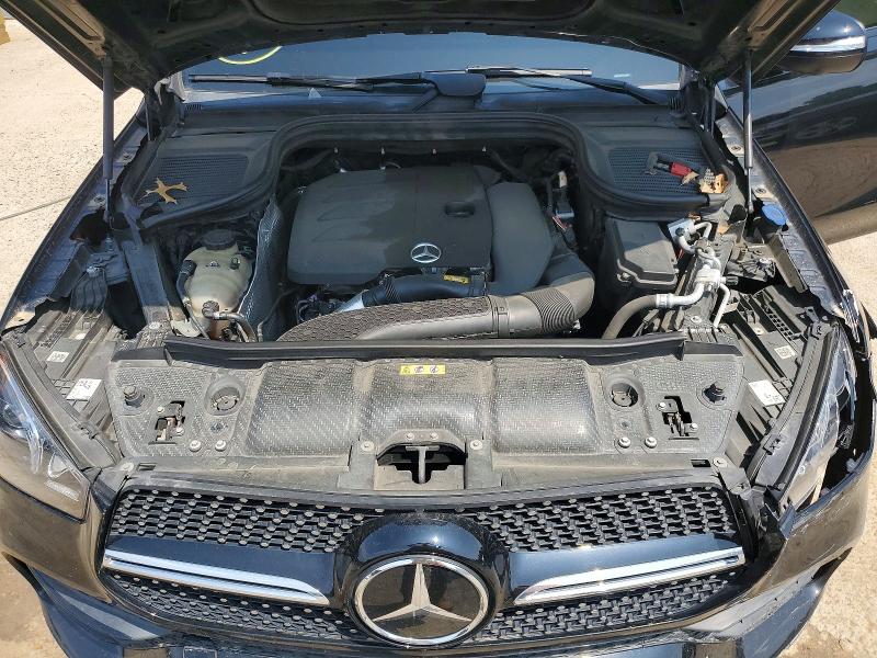 2022 Mercedes-benz Gle მანქანა იყიდება აუქციონზე, vin: 4JGFB4JB1NA726099, აუქციონის ნომერი: 50469546