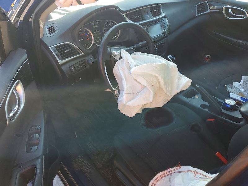 50978126 :رقم المزاد ، 3N1AB7APXJL637620 vin ، 2018 Nissan Sentra مزاد بيع