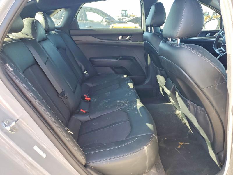 50644316 :رقم المزاد ، 5XXG64J28NG160007 vin ، 2022 Kia K5 مزاد بيع