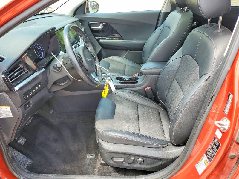 Aukcja sprzedaży 2022 Kia Niro, vin: KNDCB3LC0N5528159, numer aukcji: 51325046