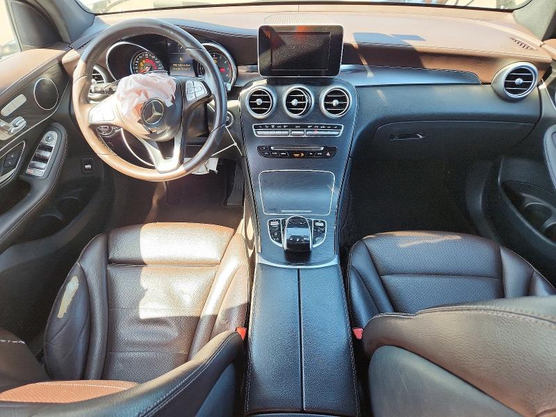 Aukcja sprzedaży 2016 Mercedes-benz Glc, vin: WDC0G4KB6GF108660, numer aukcji: 49996026