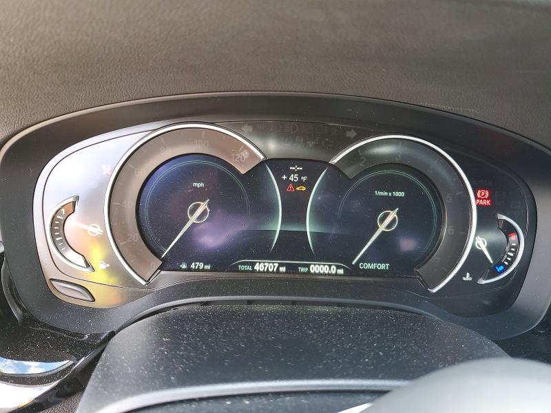 Продажа на аукционе авто 2019 Bmw 540, vin: WBAJE7C53KWW29559, номер лота: 45532766
