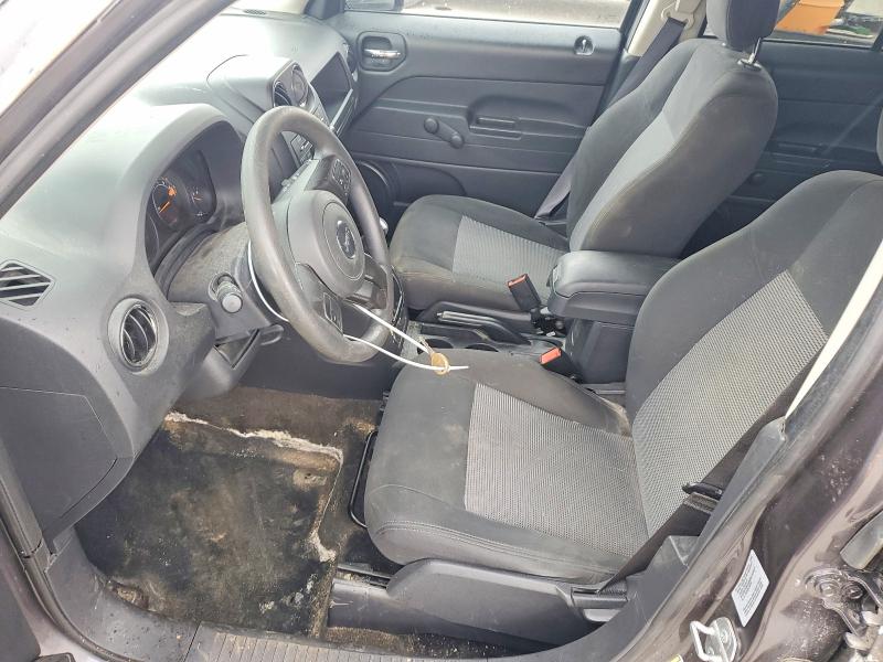 Продажа на аукционе авто 2017 Jeep Patriot, vin: 1C4NJPBB8HD131787, номер лота: 49120026