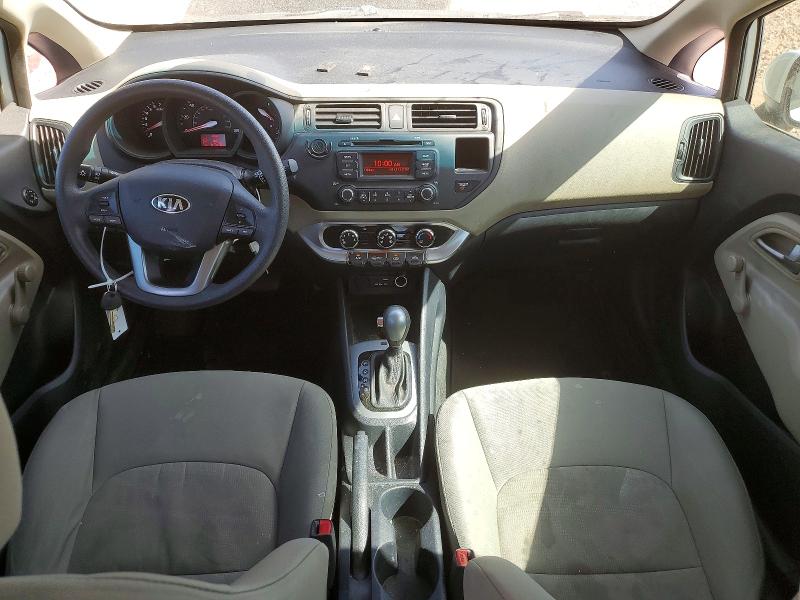 Продаж на аукціоні авто 2015 Kia Rio, vin: KNADM5A33F6500717, номер лоту: 50127126