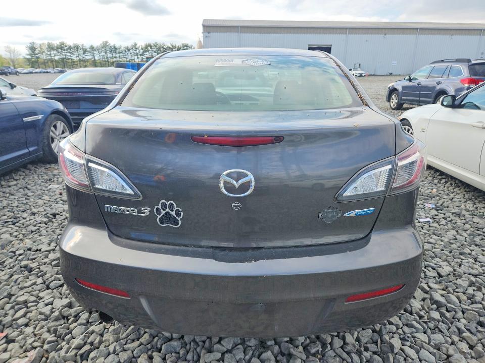 50479316 :رقم المزاد ، JM1BL1VP9D1754719 vin ، 2013 Mazda 3 مزاد بيع
