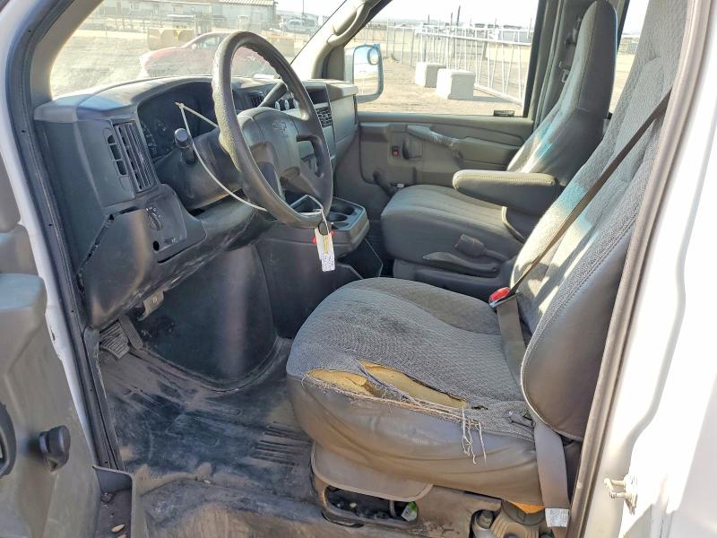 Продаж на аукціоні авто 2007 Chevrolet Express G1500, vin: 1GCFG15X971227824, номер лоту: 51428406