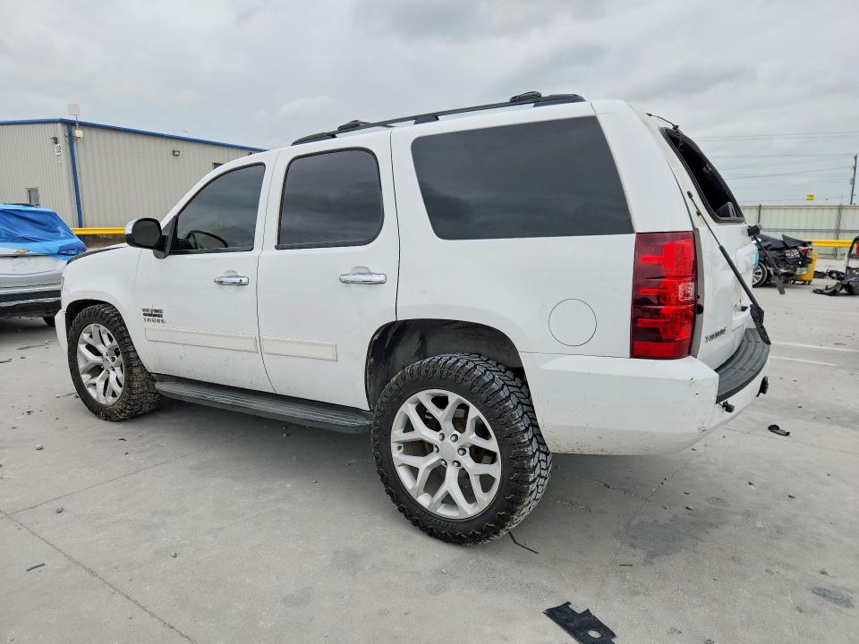 2013 Chevrolet Tahoe მანქანა იყიდება აუქციონზე, vin: 1GNSCAE07DR172128, აუქციონის ნომერი: 49938366