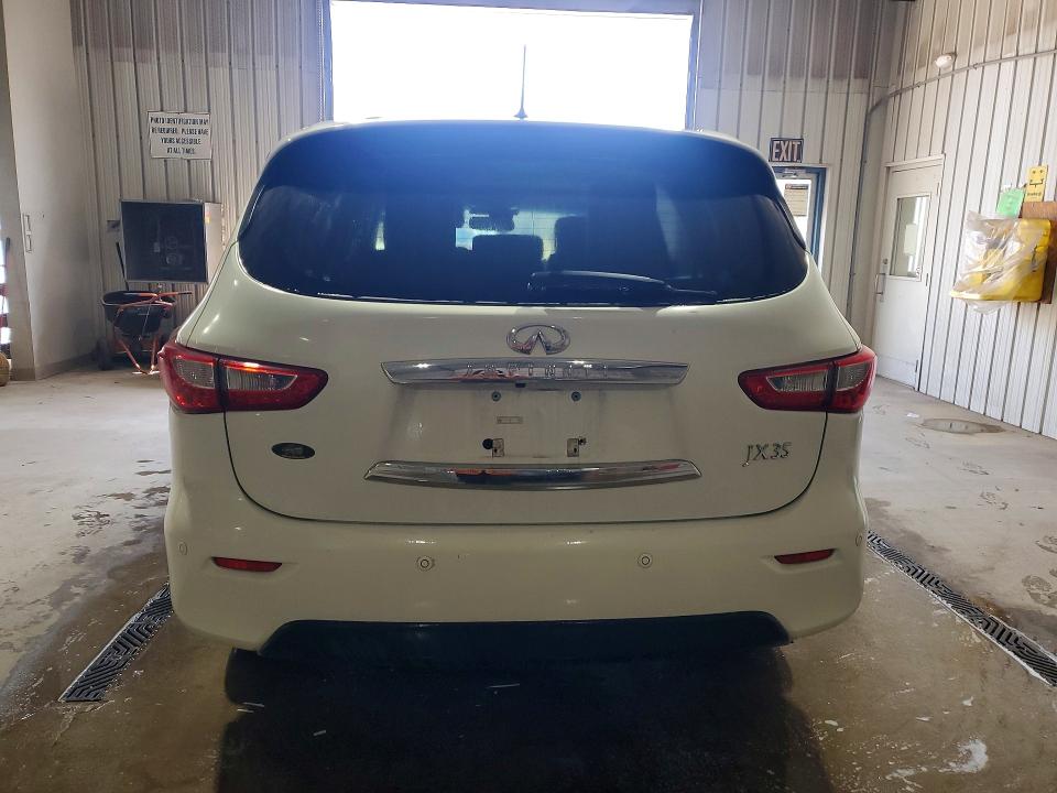 Aukcja sprzedaży 2013 Infiniti Jx35, vin: 5N1AL0MM1DC334210, numer aukcji: 49293916