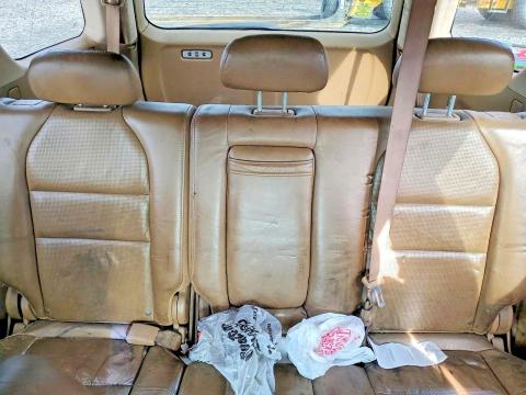 2005 Acura Mdx მანქანა იყიდება აუქციონზე, vin: 2HNYD18845H548927, აუქციონის ნომერი: 49259236