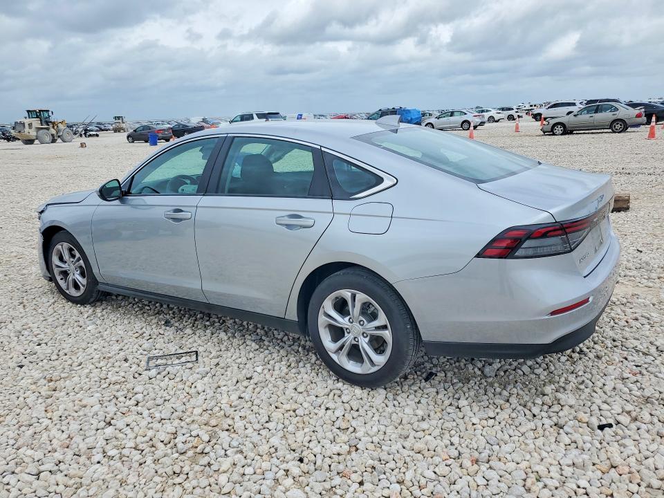 Aukcja sprzedaży 2025 Honda Accord, vin: 1HGCY1F21SA015948, numer aukcji: 49691706