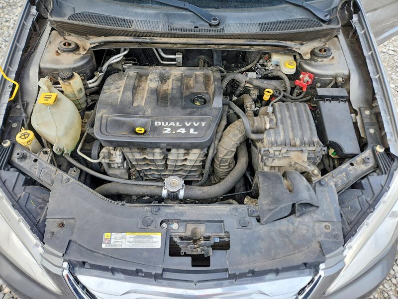 49657926 :رقم المزاد ، 1C3CCBAB9CN317626 vin ، 2012 Chrysler 200 مزاد بيع