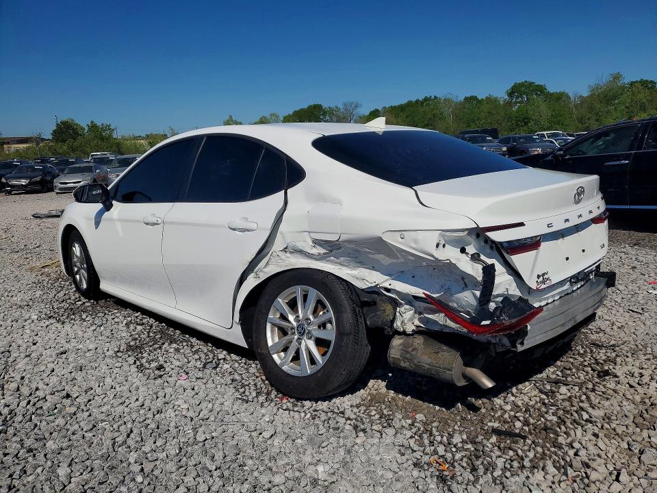 Продаж на аукціоні авто 2025 Toyota Camry, vin: 4T1DAACK3SU134218, номер лоту: 48985426