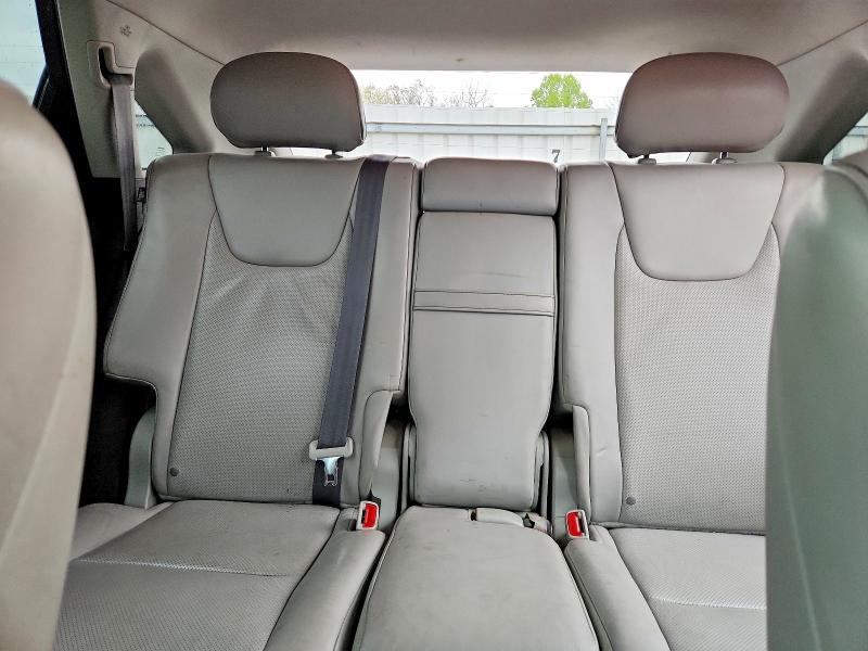 Aukcja sprzedaży 2013 Lexus Rx 350, vin: 2T2BK1BAXDC207422, numer aukcji: 50475726