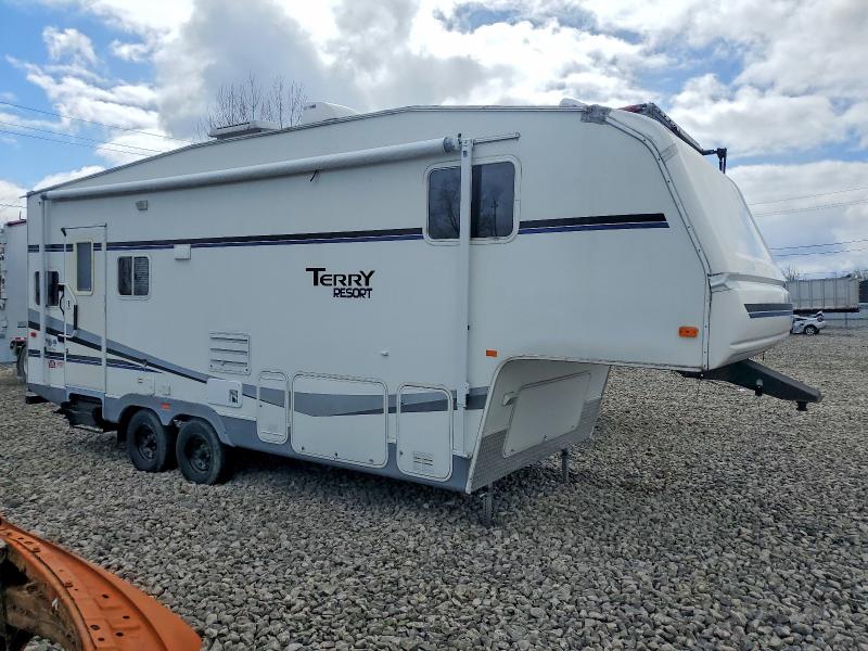 Auction sale of the 2007 Fleetwood Trailer, vin: 2EA5R242876507106, lot number: 50727976