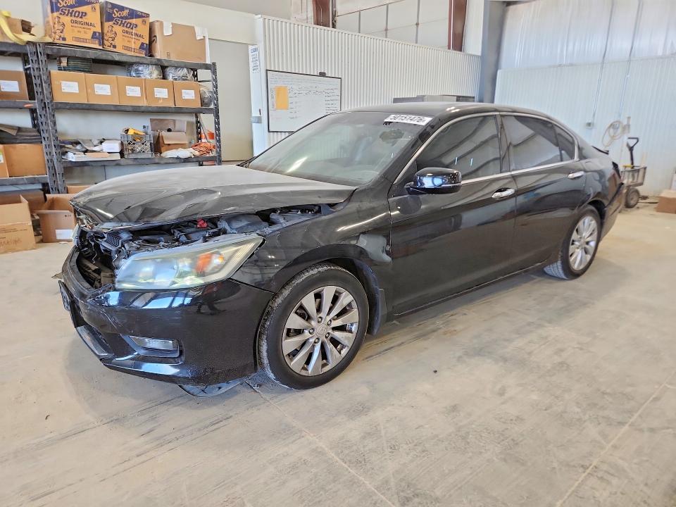 2015 Honda Accord მანქანა იყიდება აუქციონზე, vin: 1HGCR3F89FA033553, აუქციონის ნომერი: 50151476