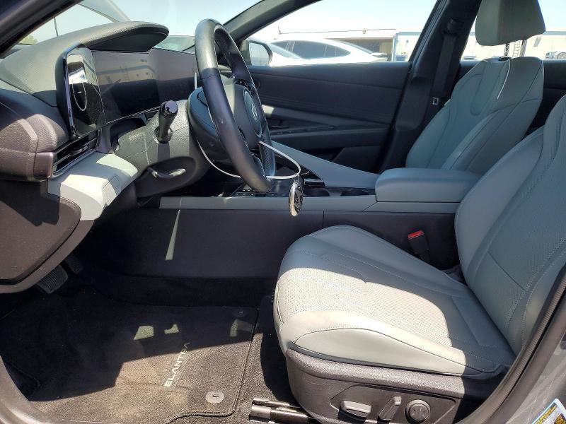 Продаж на аукціоні авто 2024 Hyundai Elantra, vin: KMHLN4DJ1RU099731, номер лоту: 50435086