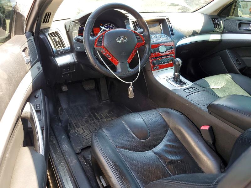 48812016 :رقم المزاد ، JNKCV64EX8M130328 vin ، 2008 Infiniti G37 مزاد بيع