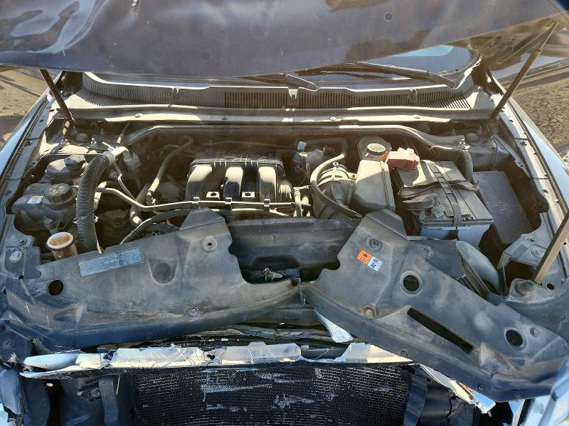Продажа на аукционе авто 2010 Ford Taurus, vin: 1FAHP2EW0AG109743, номер лота: 50452166