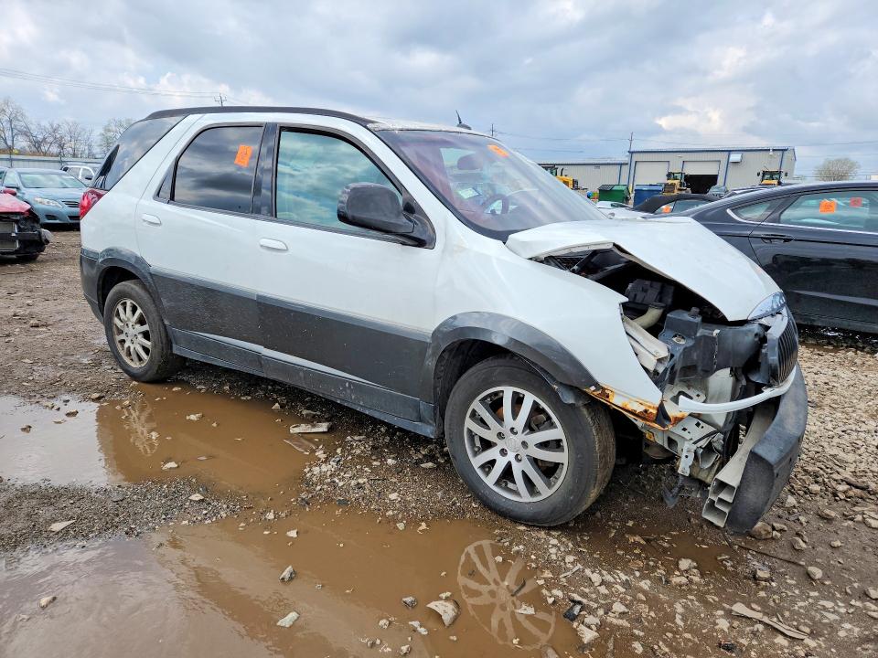 50062896 :رقم المزاد ، 3G5DB03E85S525138 vin ، 2005 Buick Rendezvous مزاد بيع