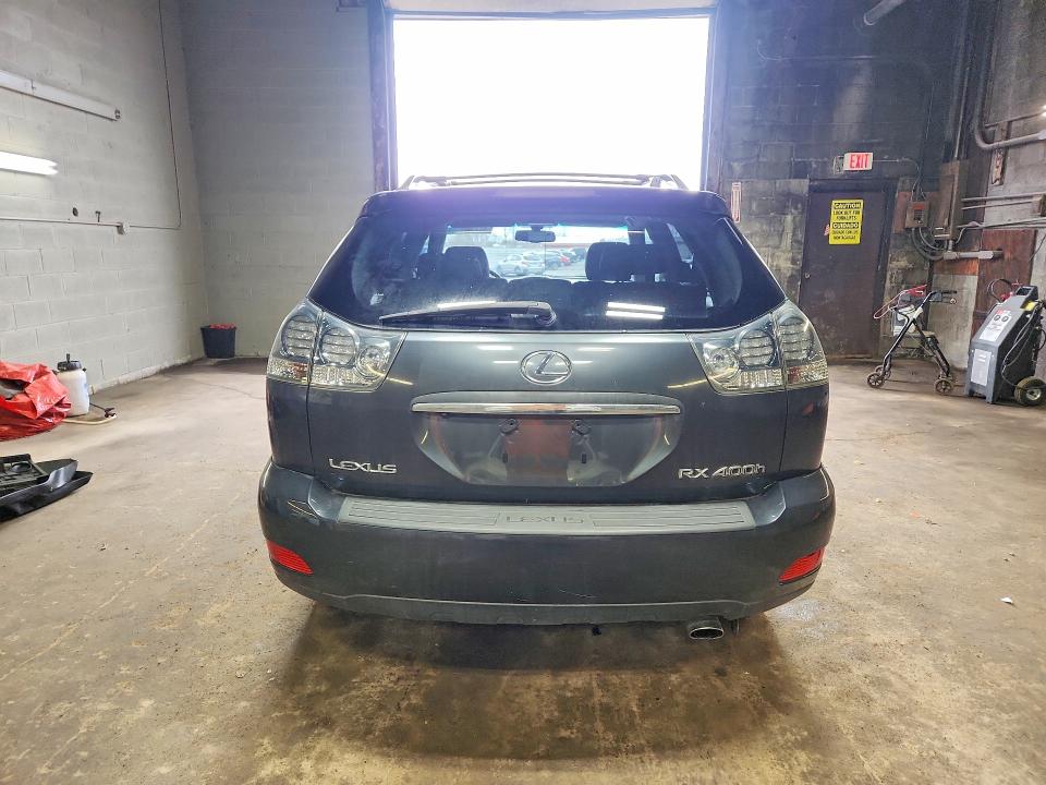 2007 Lexus Rx მანქანა იყიდება აუქციონზე, vin: JTJGW31U172001122, აუქციონის ნომერი: 49488066