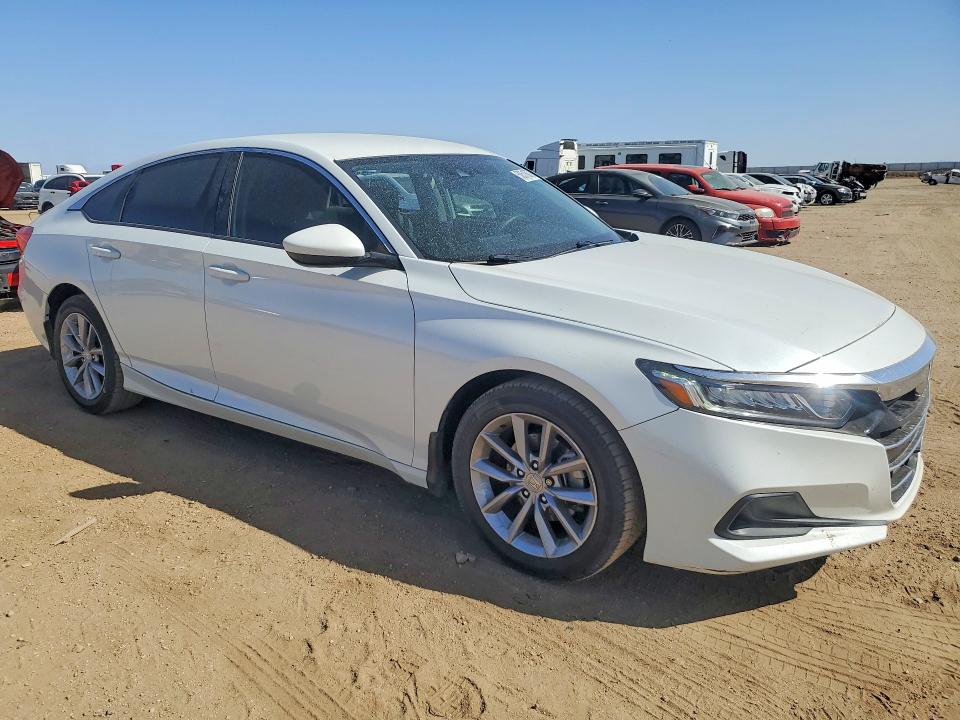 Продажа на аукционе авто 2021 Honda Accord, vin: 1HGCV1F10MA113842, номер лота: 50516076