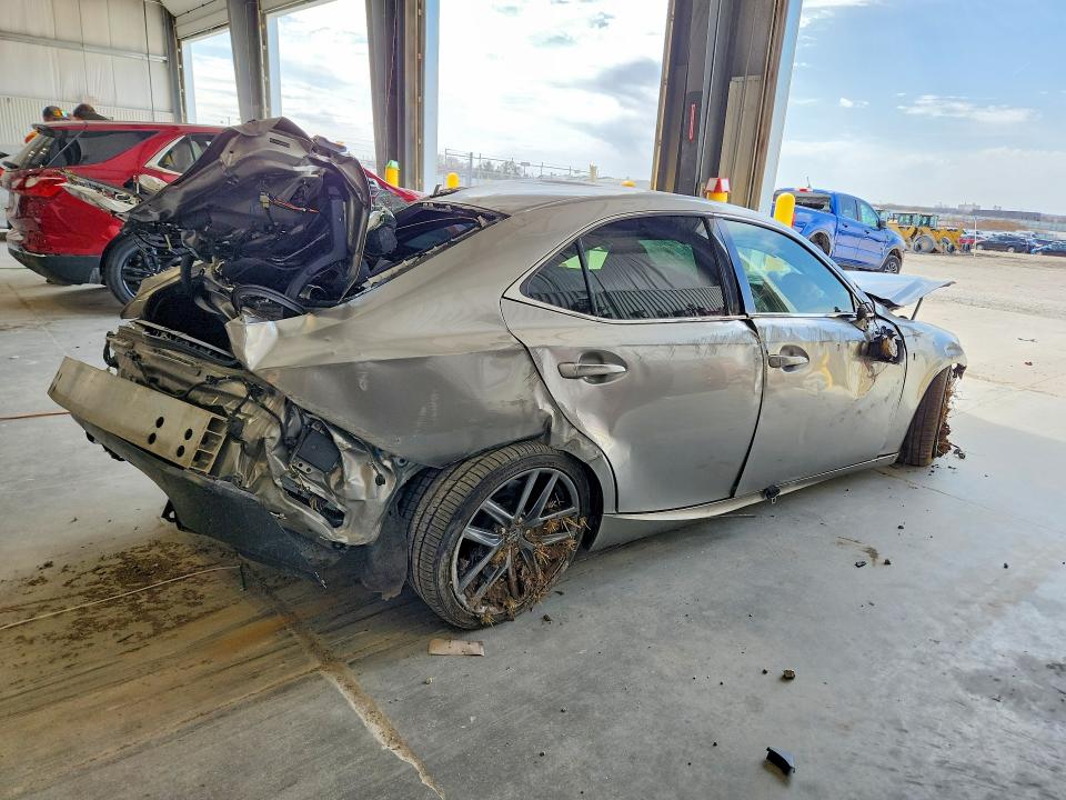 Aukcja sprzedaży 2015 Lexus Is, vin: JTHCE1D21F5007226, numer aukcji: 49286006