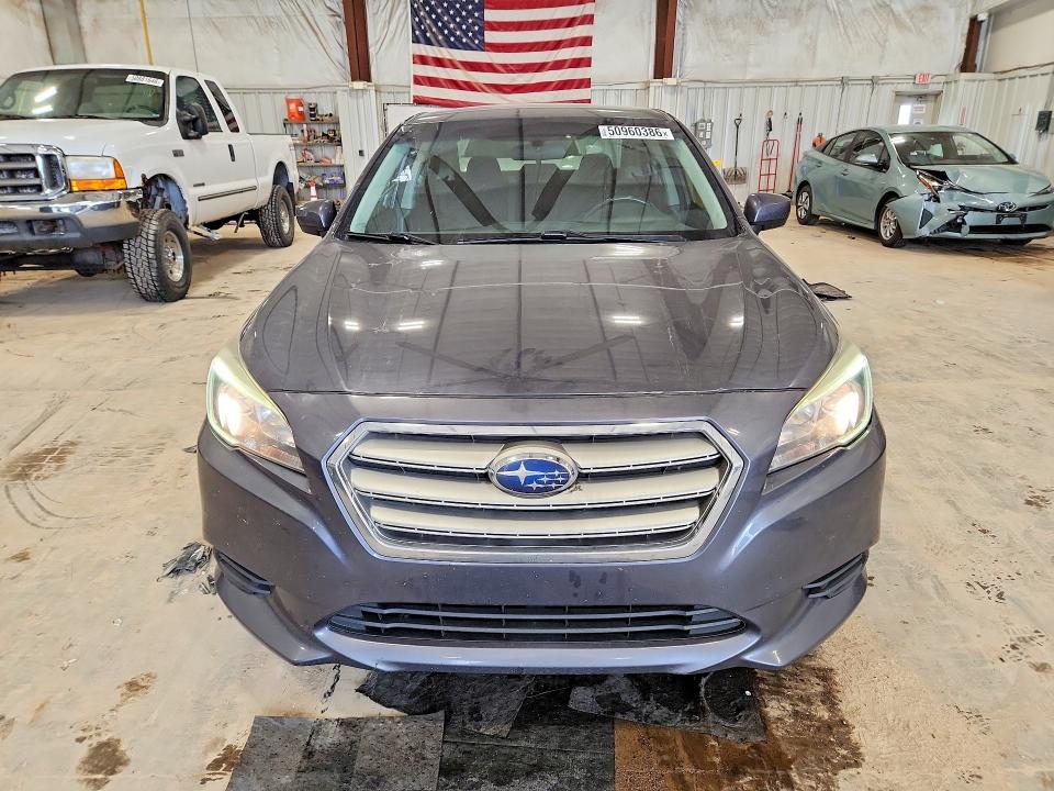 Продажа на аукционе авто 2016 Subaru Legacy, vin: 4S3BNBC69G3046876, номер лота: 50960386