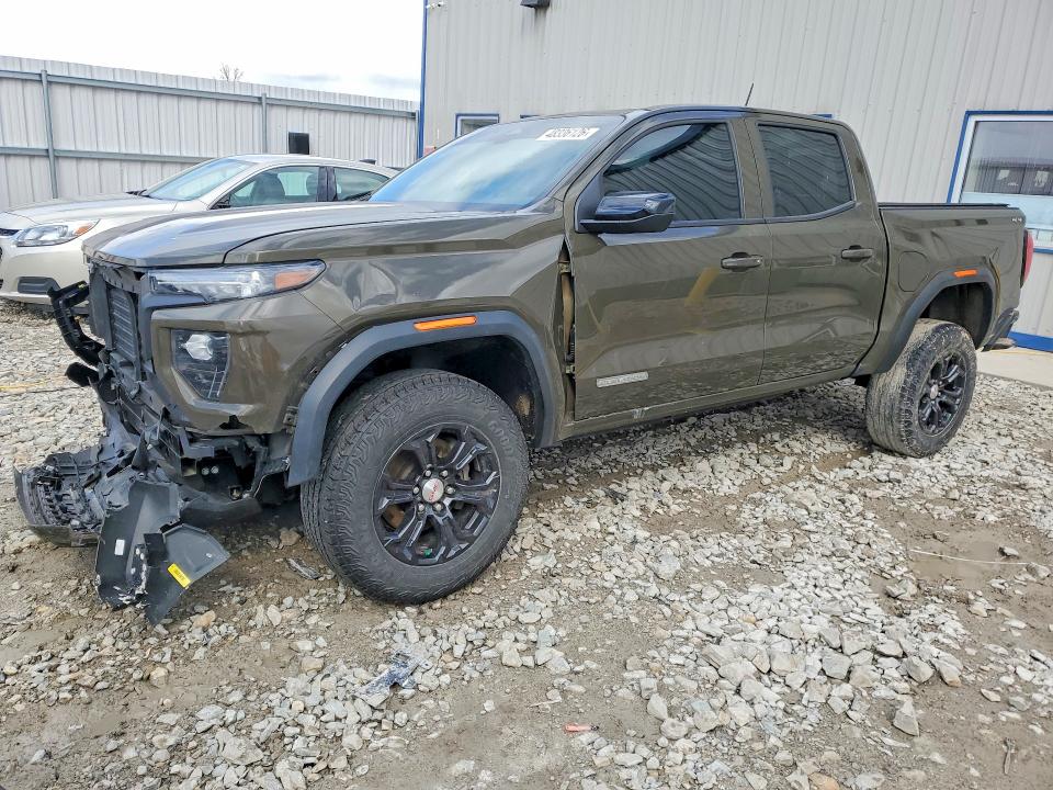 2023 Gmc Canyon მანქანა იყიდება აუქციონზე, vin: 1GTP6BEKXP1210760, აუქციონის ნომერი: 48336126