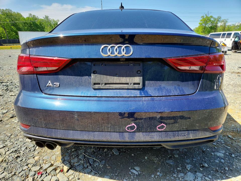Aukcja sprzedaży 2020 Audi A3, vin: WAUAUGFFXLA015503, numer aukcji: 51320306