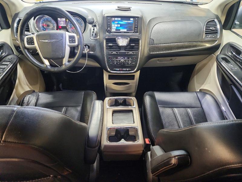 Продажа на аукционе авто 2016 Chrysler Town & Country, vin: 2C4RC1CG5GR232767, номер лота: 50120776
