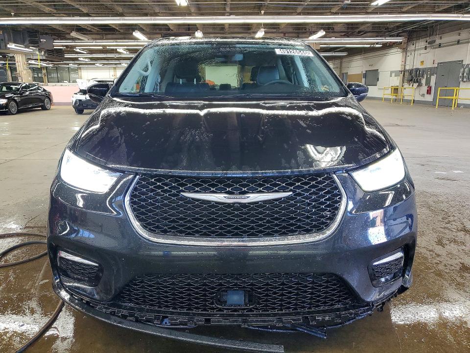 49126546 :رقم المزاد ، 2C4RC1BG7RR101764 vin ، 2024 Chrysler Pacifica مزاد بيع