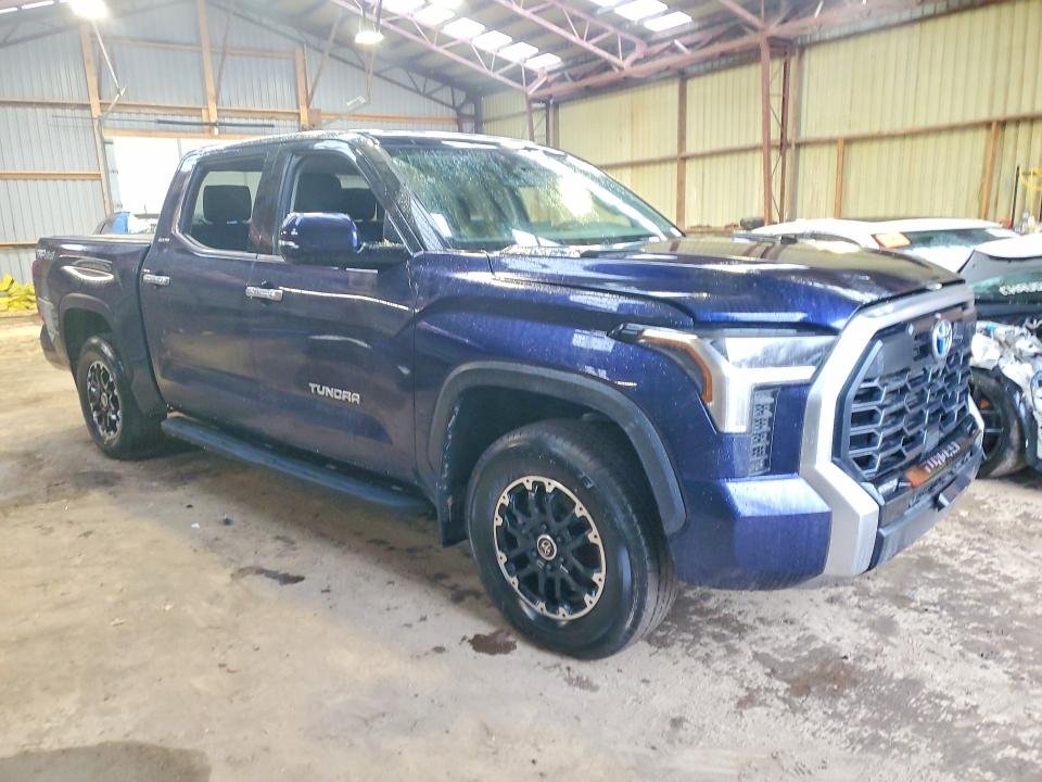 Продаж на аукціоні авто 2023 Toyota Tundra, vin: 5TFJC5DB1PX020280, номер лоту: 46449266